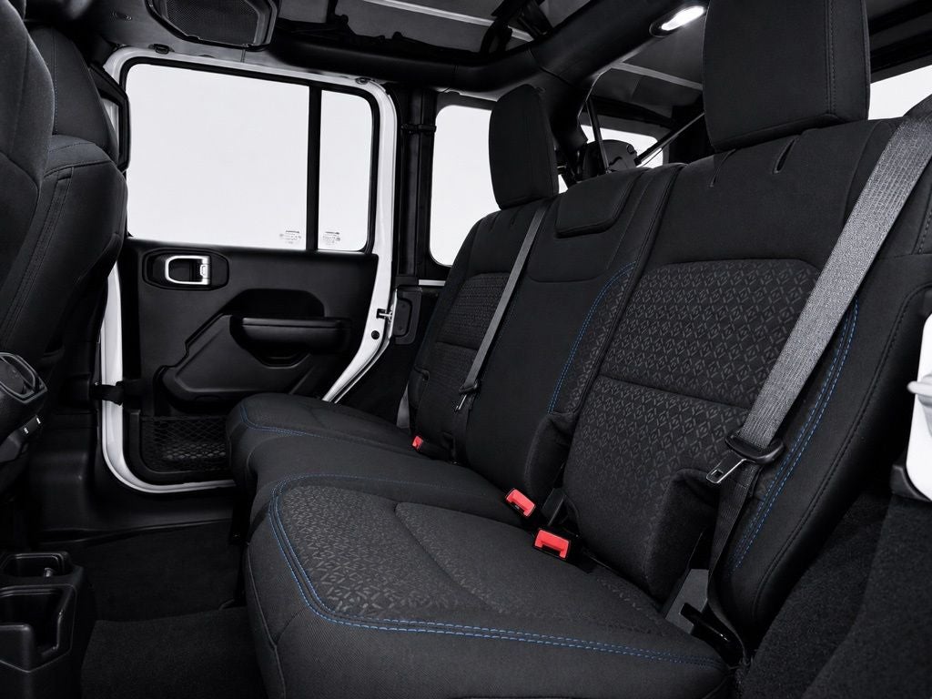 2021 Jeep Wrangler Unlimited Islander