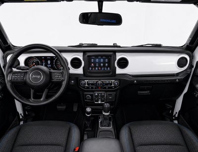 2021 Jeep Wrangler Unlimited Islander