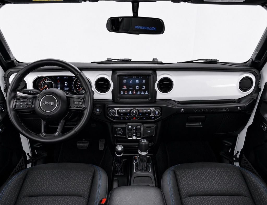 2021 Jeep Wrangler Unlimited Islander