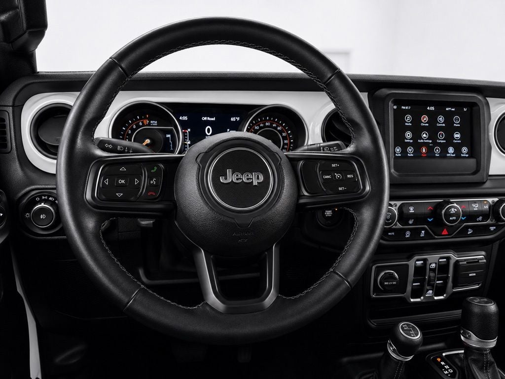 2021 Jeep Wrangler Unlimited Islander