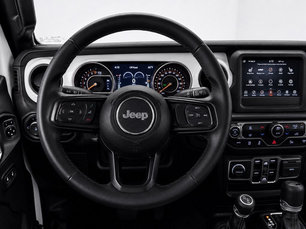 2021 Jeep Wrangler Unlimited Islander