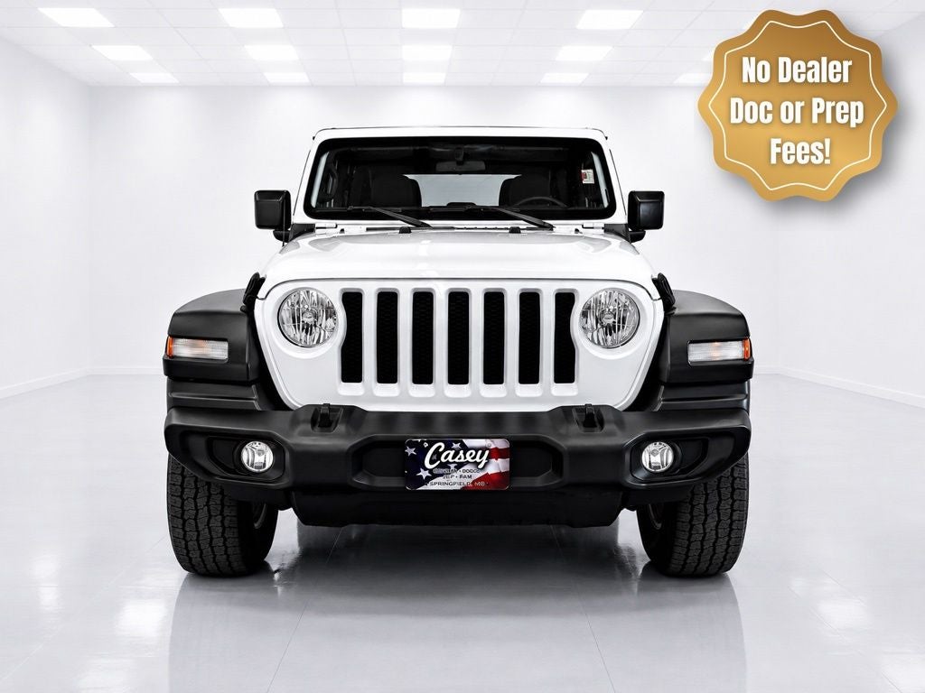 2021 Jeep Wrangler Unlimited Islander