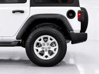 2021 Jeep Wrangler Unlimited Islander