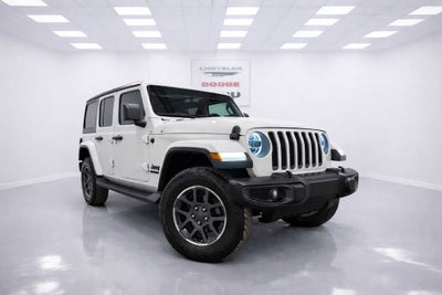 2021 Jeep Wrangler Unlimited Sport S 80TH Anniversary Edition