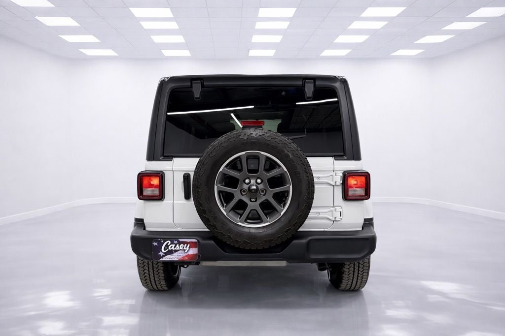 2021 Jeep Wrangler Unlimited Sport S 80TH Anniversary Edition