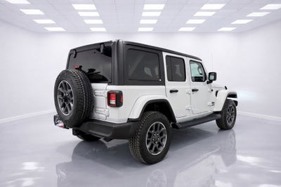 2021 Jeep Wrangler Unlimited Sport S 80TH Anniversary Edition