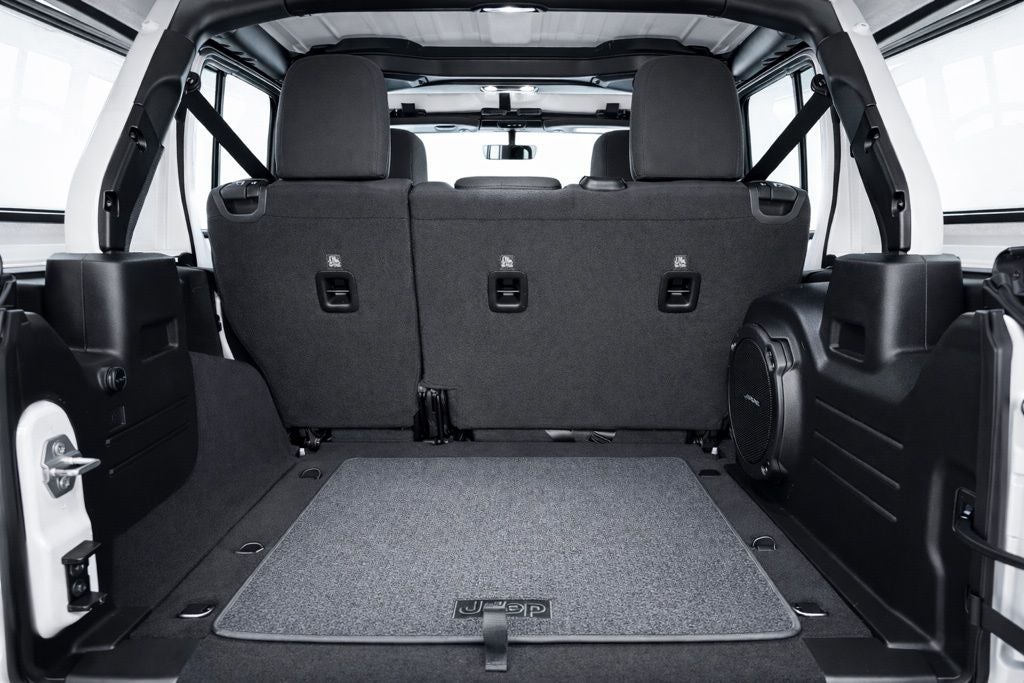 2021 Jeep Wrangler Unlimited Sport S 80TH Anniversary Edition