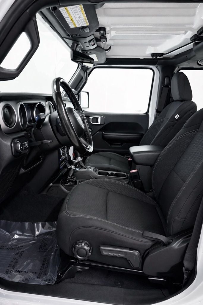 2021 Jeep Wrangler Unlimited Sport S 80TH Anniversary Edition