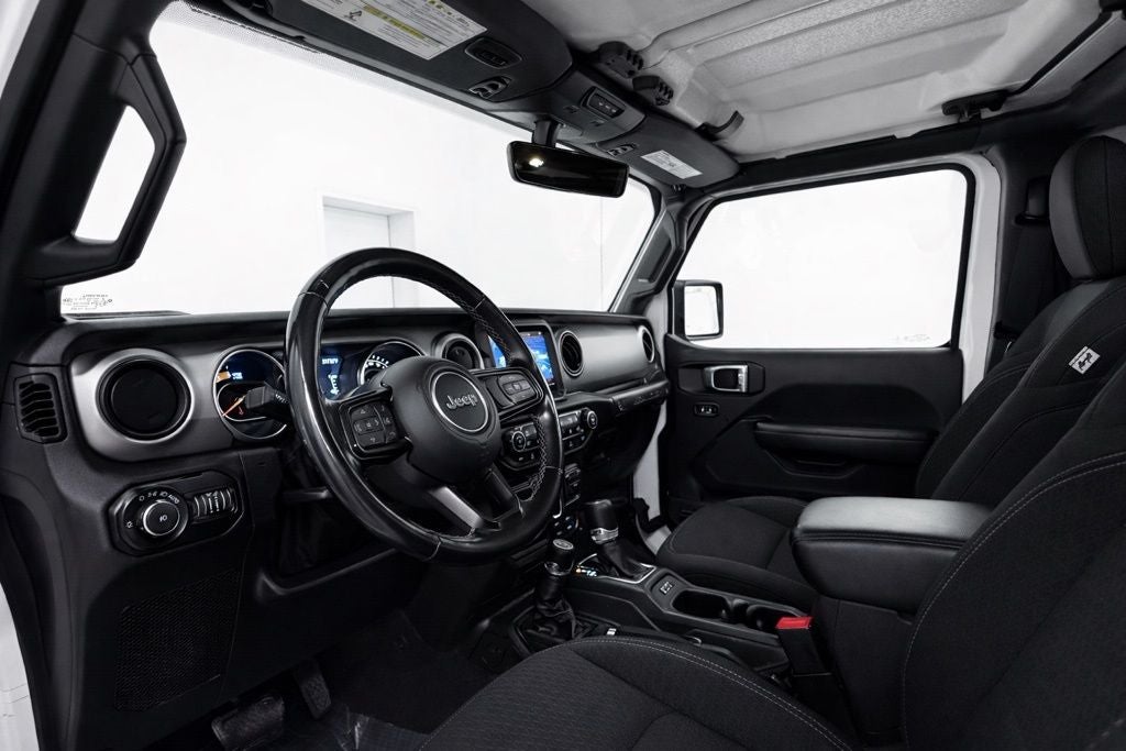 2021 Jeep Wrangler Unlimited Sport S 80TH Anniversary Edition