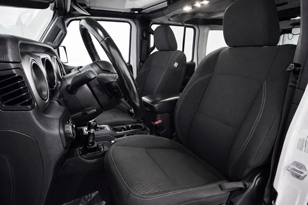 2021 Jeep Wrangler Unlimited Sport S 80TH Anniversary Edition