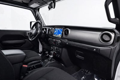 2021 Jeep Wrangler Unlimited Sport S 80TH Anniversary Edition