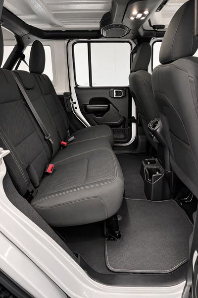 2021 Jeep Wrangler Unlimited Sport S 80TH Anniversary Edition