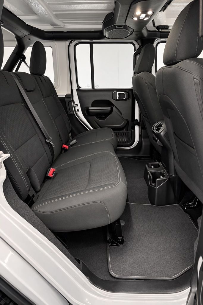 2021 Jeep Wrangler Unlimited Sport S 80TH Anniversary Edition