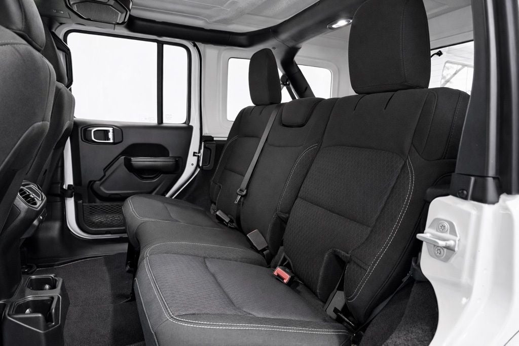 2021 Jeep Wrangler Unlimited Sport S 80TH Anniversary Edition