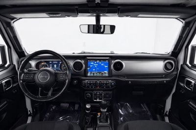 2021 Jeep Wrangler Unlimited Sport S 80TH Anniversary Edition