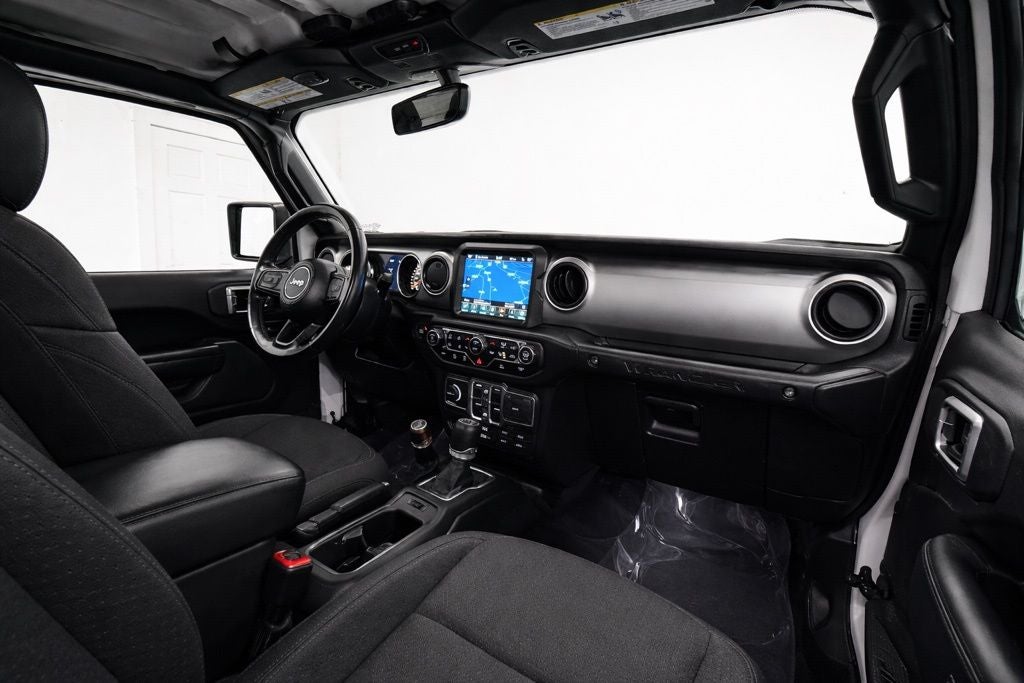 2021 Jeep Wrangler Unlimited Sport S 80TH Anniversary Edition