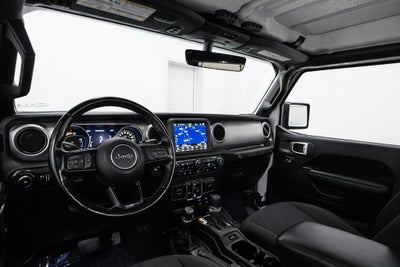 2021 Jeep Wrangler Unlimited Sport S 80TH Anniversary Edition