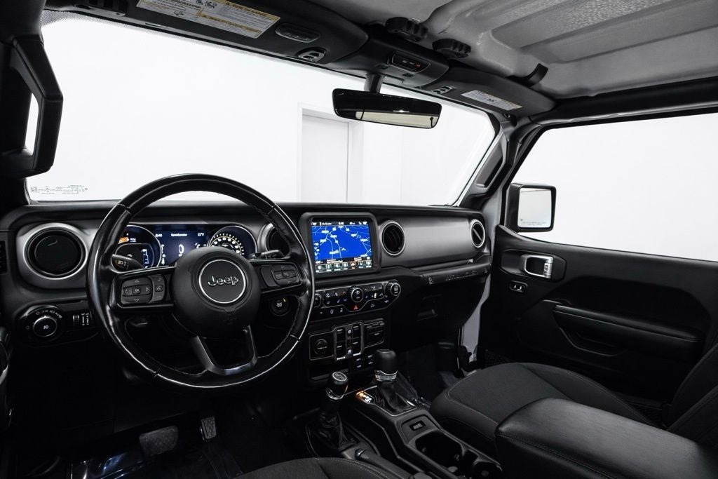 2021 Jeep Wrangler Unlimited Sport S 80TH Anniversary Edition