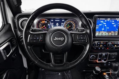 2021 Jeep Wrangler Unlimited Sport S 80TH Anniversary Edition