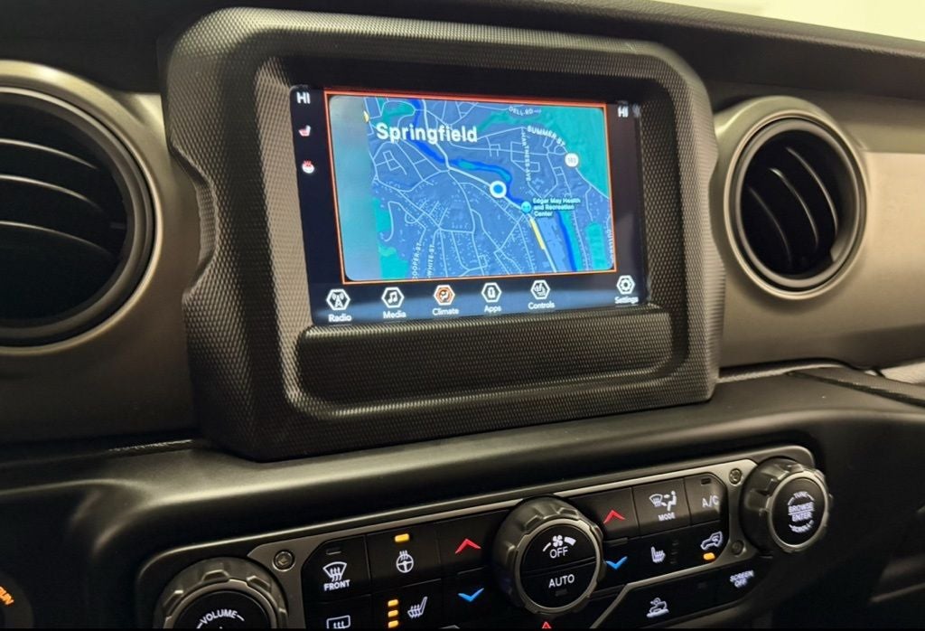 2021 Jeep Wrangler Unlimited Sport S 80TH Anniversary Edition