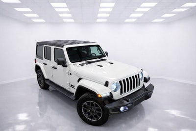 2021 Jeep Wrangler Unlimited Sport S 80TH Anniversary Edition