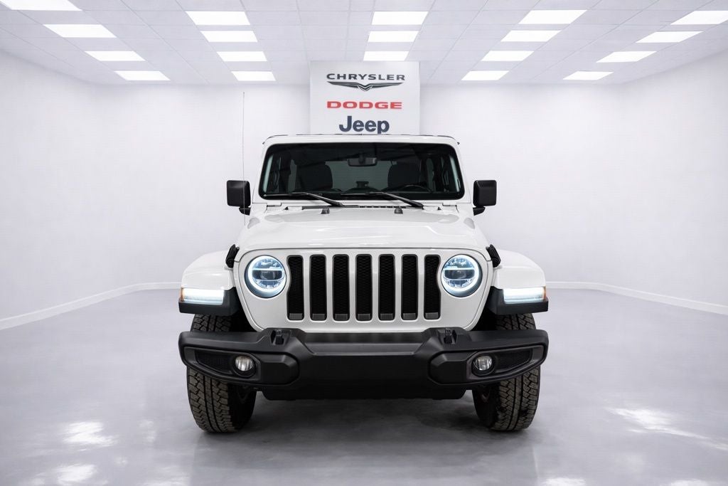 2021 Jeep Wrangler Unlimited Sport S 80TH Anniversary Edition