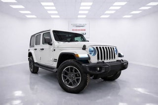 2021 Jeep Wrangler Unlimited Sport S 80TH Anniversary Edition