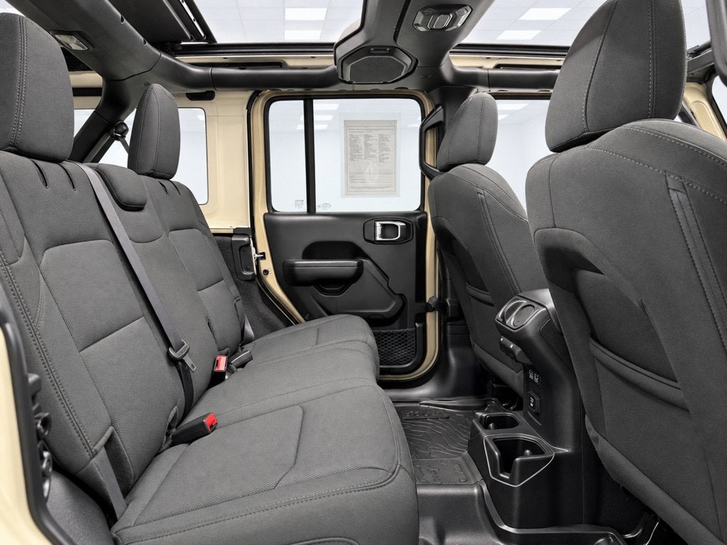 2022 Jeep Wrangler Unlimited Willys