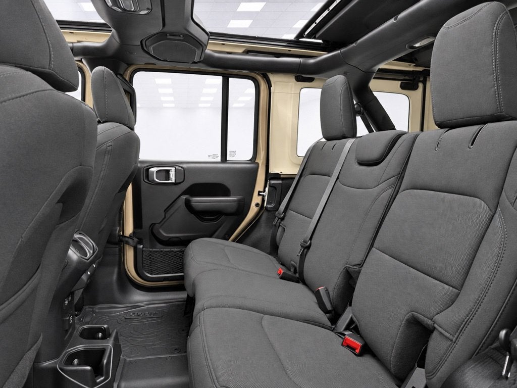 2022 Jeep Wrangler Unlimited Willys