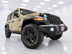 2022 Jeep Wrangler Unlimited Willys