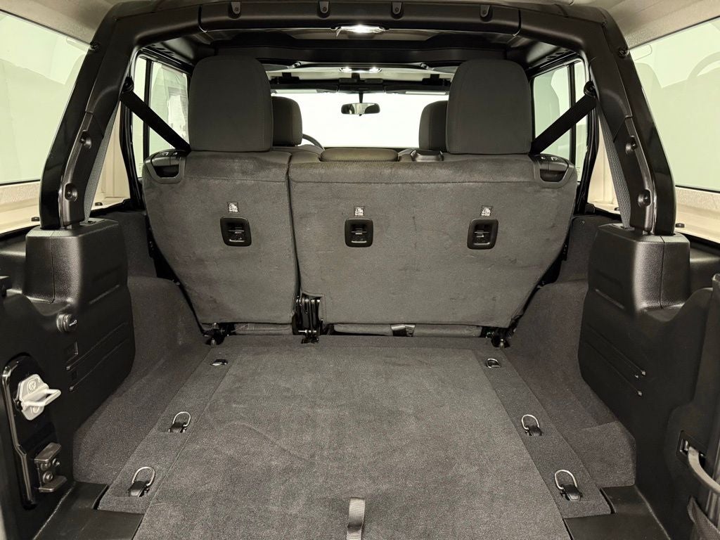 2023 Jeep Wrangler Willys