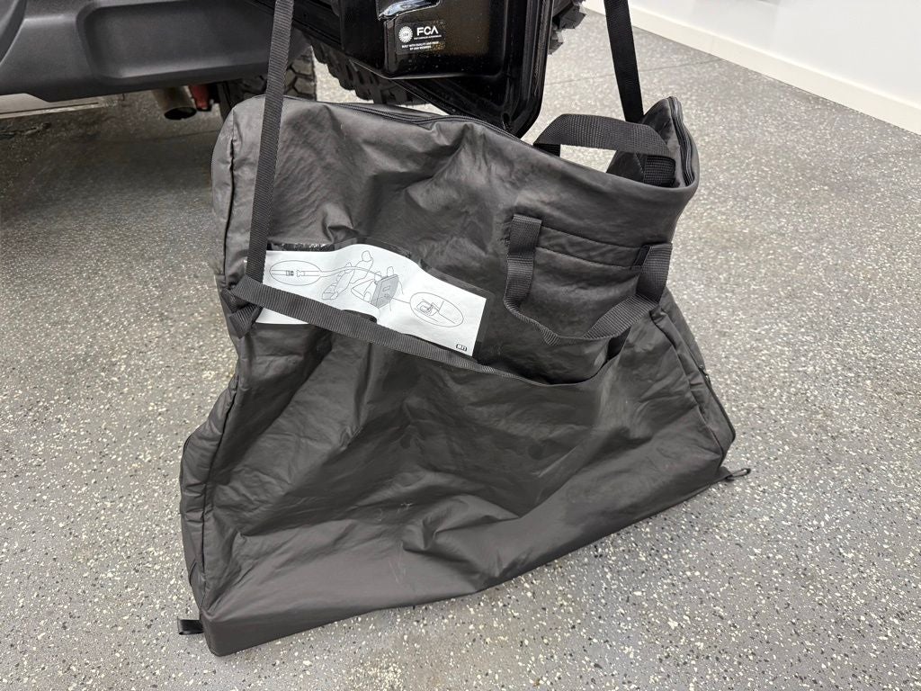 2023 Jeep Wrangler Willys