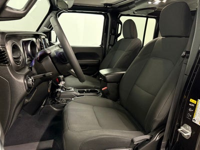 2023 Jeep Wrangler Willys