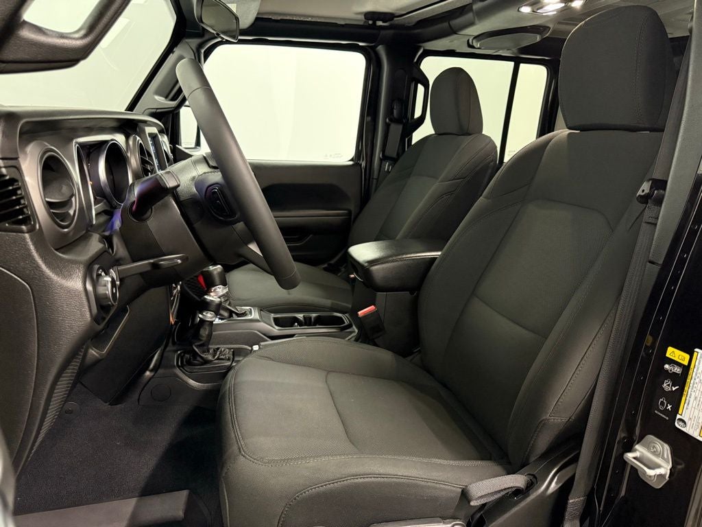 2023 Jeep Wrangler Willys