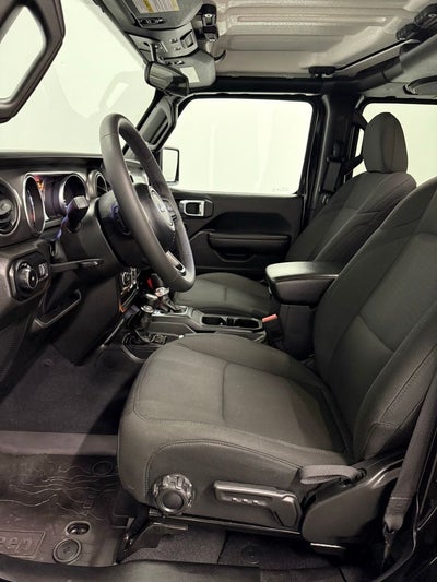 2023 Jeep Wrangler Willys