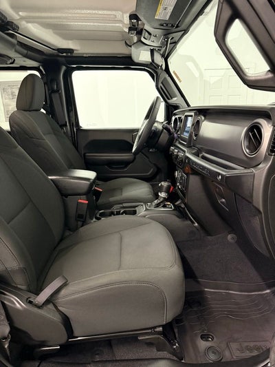 2023 Jeep Wrangler Willys