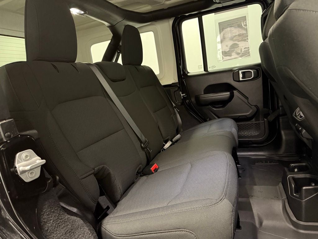 2023 Jeep Wrangler Willys