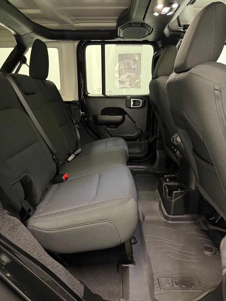 2023 Jeep Wrangler Willys