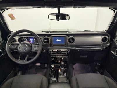 2023 Jeep Wrangler Willys