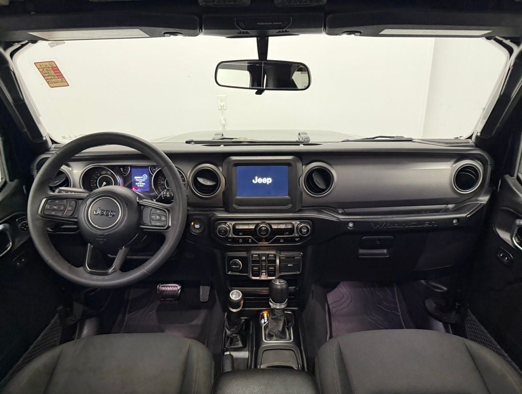 2023 Jeep Wrangler Willys