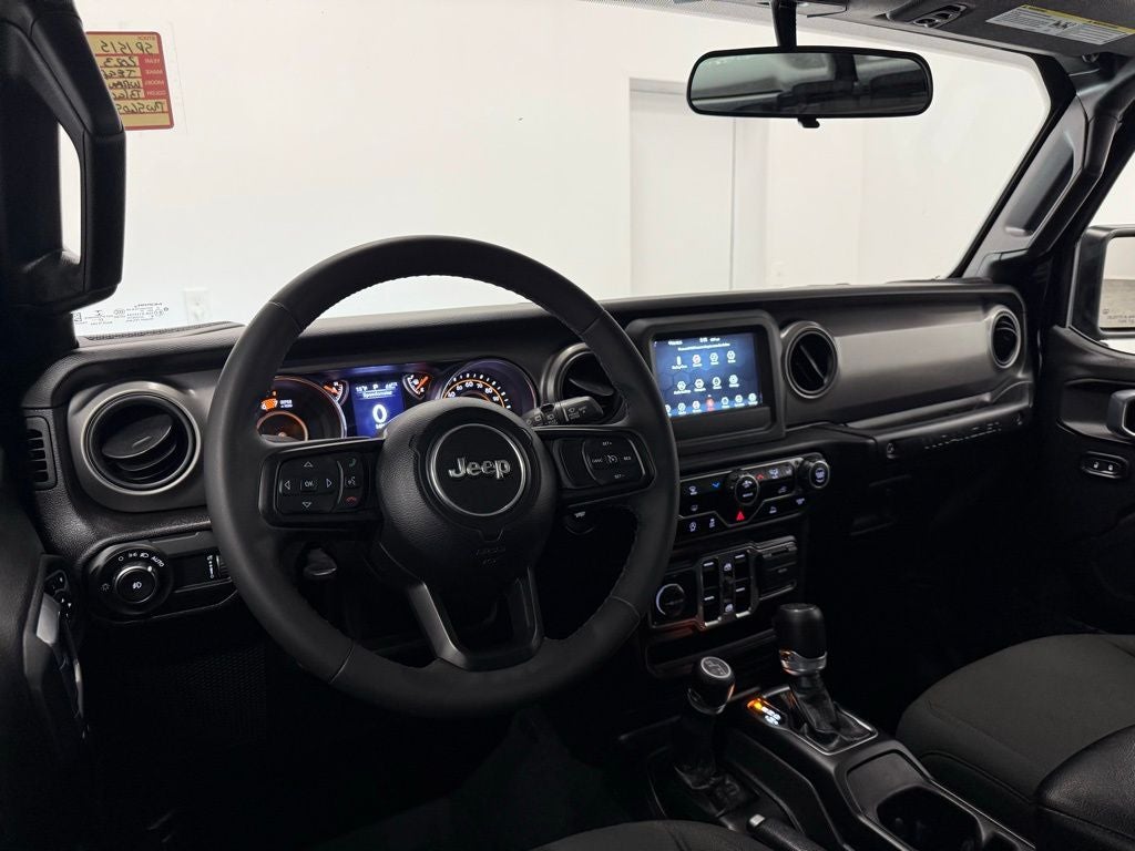 2023 Jeep Wrangler Willys