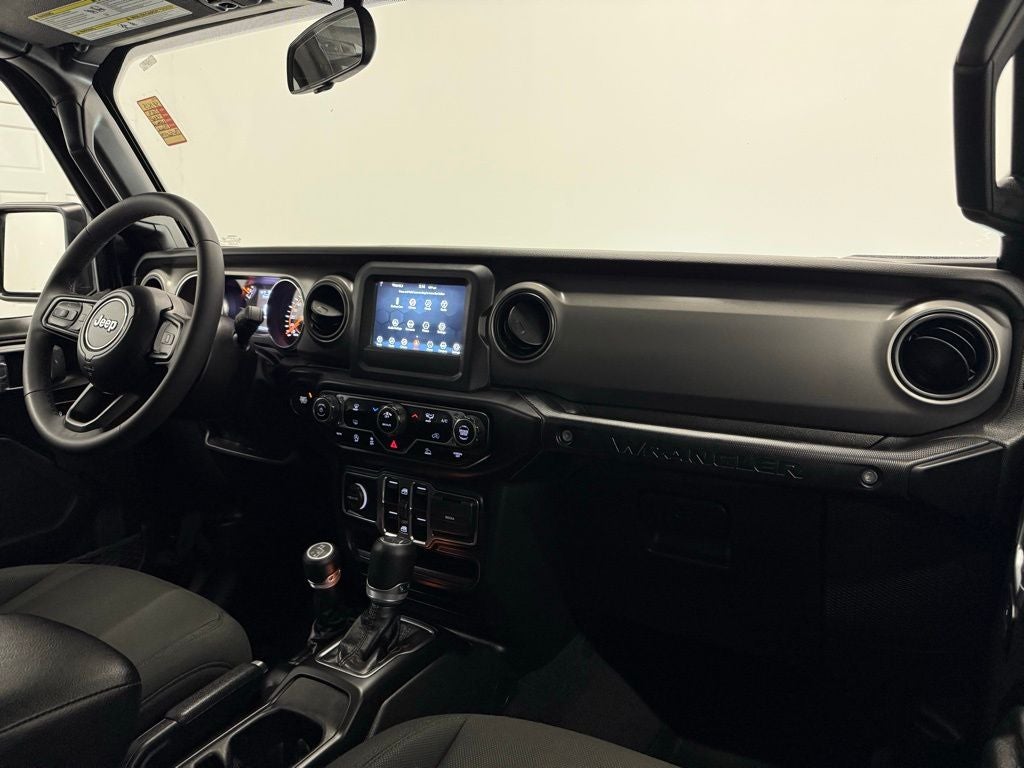 2023 Jeep Wrangler Willys