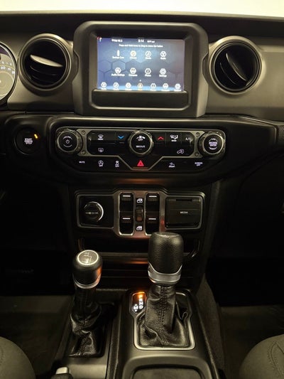 2023 Jeep Wrangler Willys