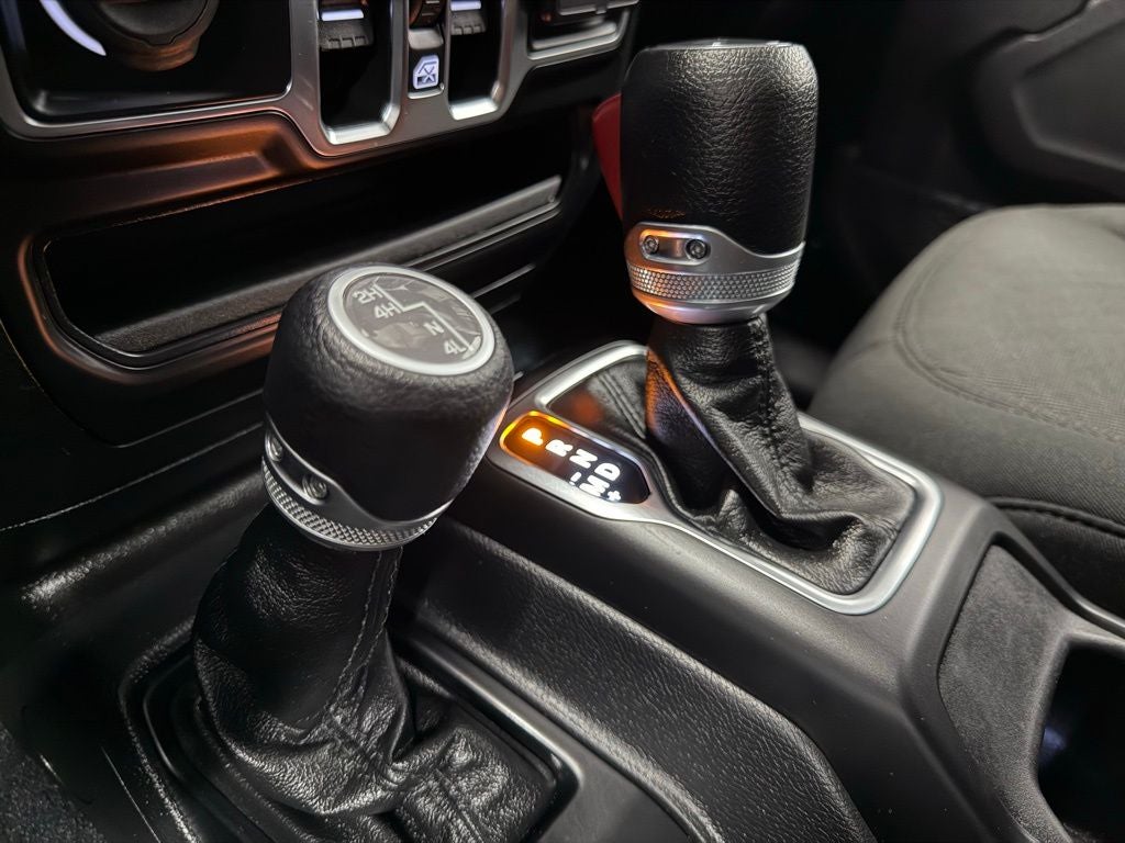 2023 Jeep Wrangler Willys