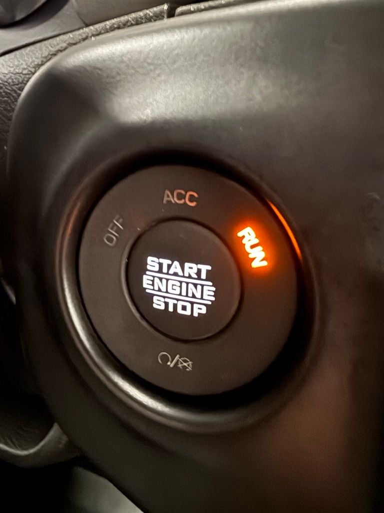 2023 Jeep Wrangler Willys