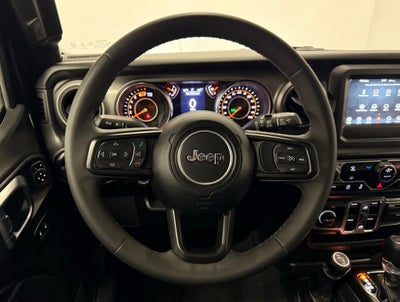 2023 Jeep Wrangler Willys