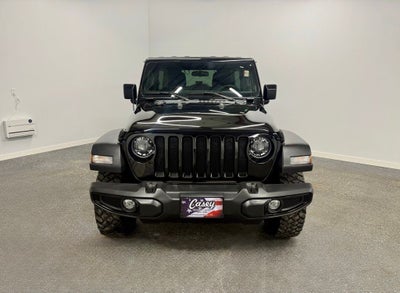 2023 Jeep Wrangler Willys