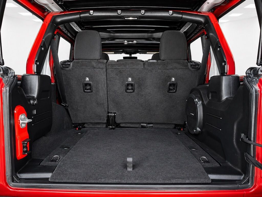 2022 Jeep Wrangler Unlimited Willys
