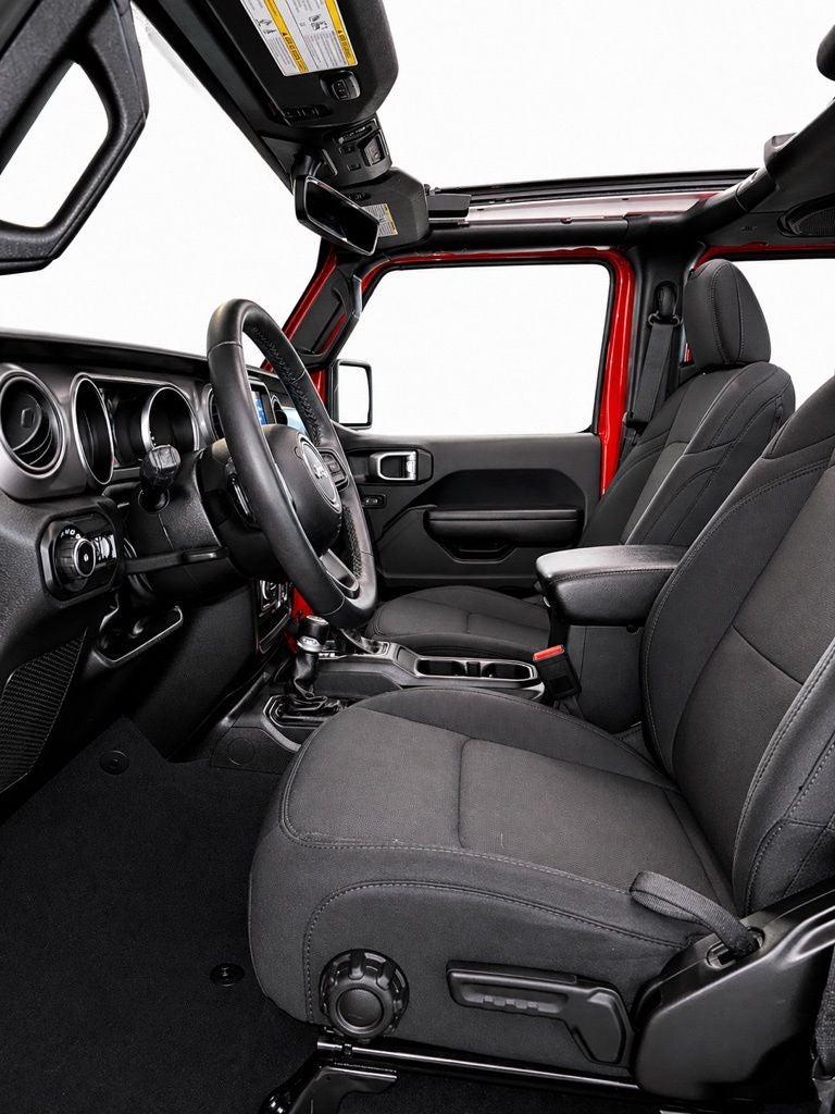 2022 Jeep Wrangler Unlimited Willys