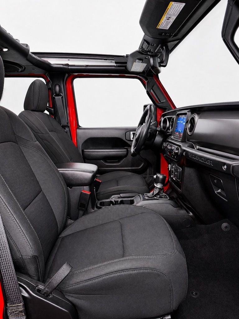 2022 Jeep Wrangler Unlimited Willys